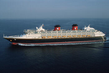 Disney Cruise Line