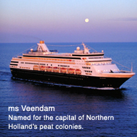 ms Veendam