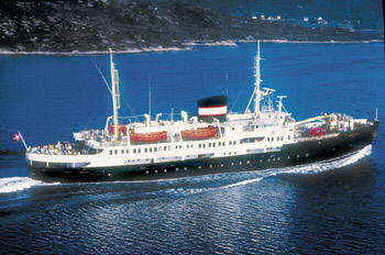 Norwegian Coastal Voyage Inc.