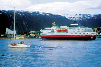 Norwegian Coastal Voyage Inc.