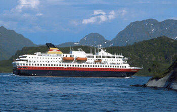 Norwegian Coastal Voyage Inc.