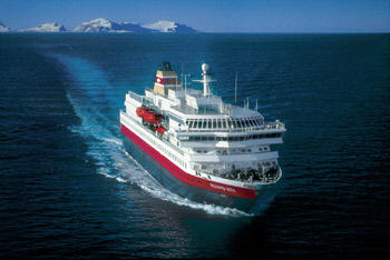 Norwegian Coastal Voyage Inc.