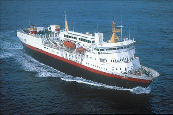 Norwegian Coastal Voyage Inc.