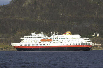 Norwegian Coastal Voyage Inc.