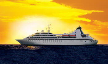 The Yachts of Seabourn
