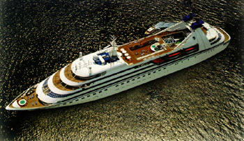 The Yachts of Seabourn