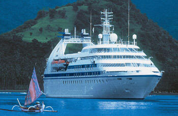 The Yachts of Seabourn